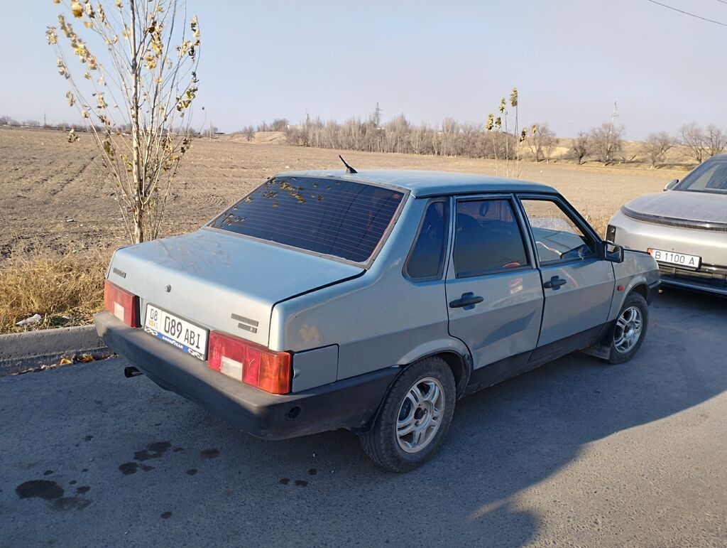 ВАЗ (ЛАДА) 21099