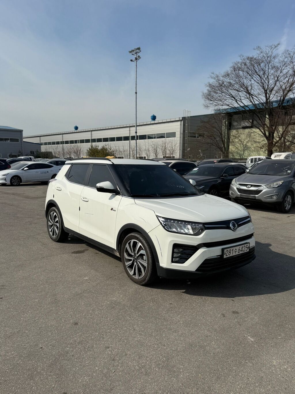 Ssangyong Tivoli