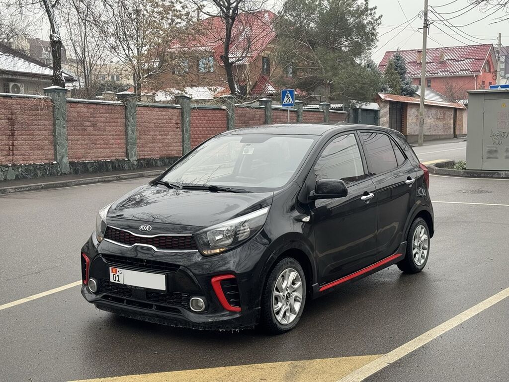 Kia Morning