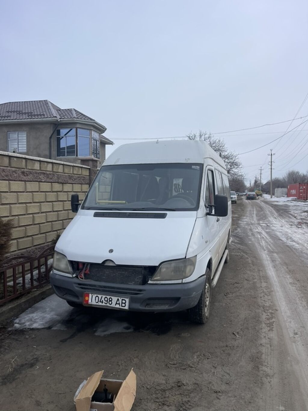 Mercedes-Benz Спринтер