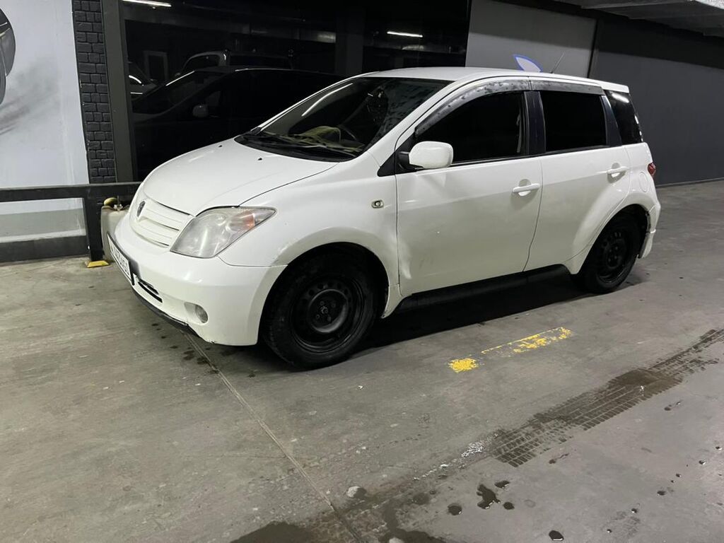 Toyota Ist