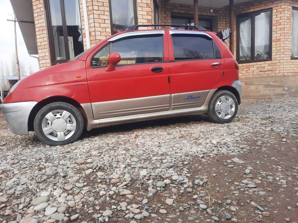 Daewoo Matiz