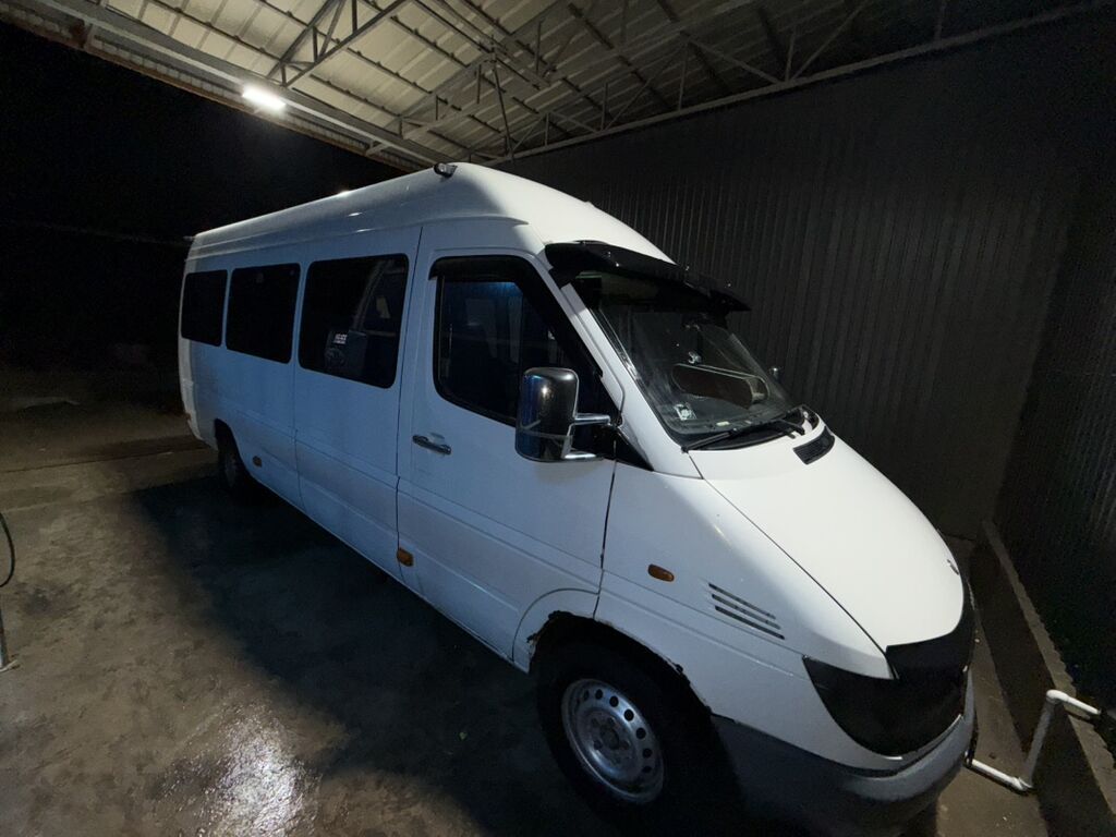 Mercedes-Benz Спринтер
