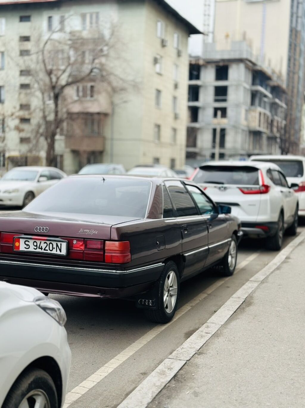 Audi 100