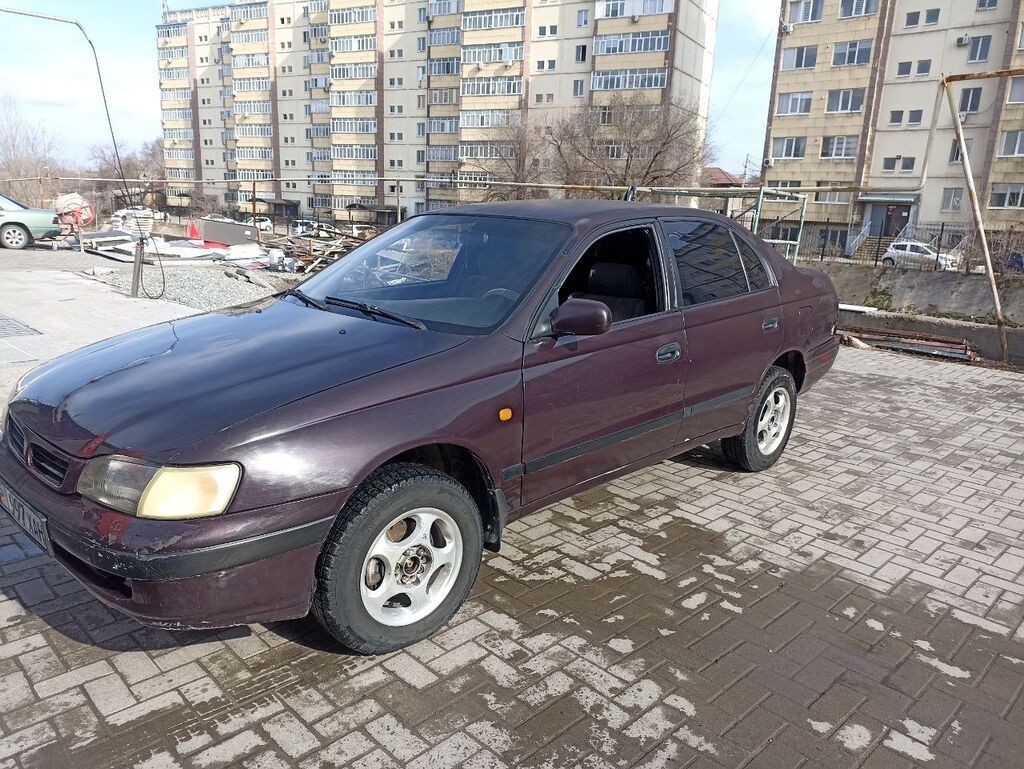 Toyota Carina
