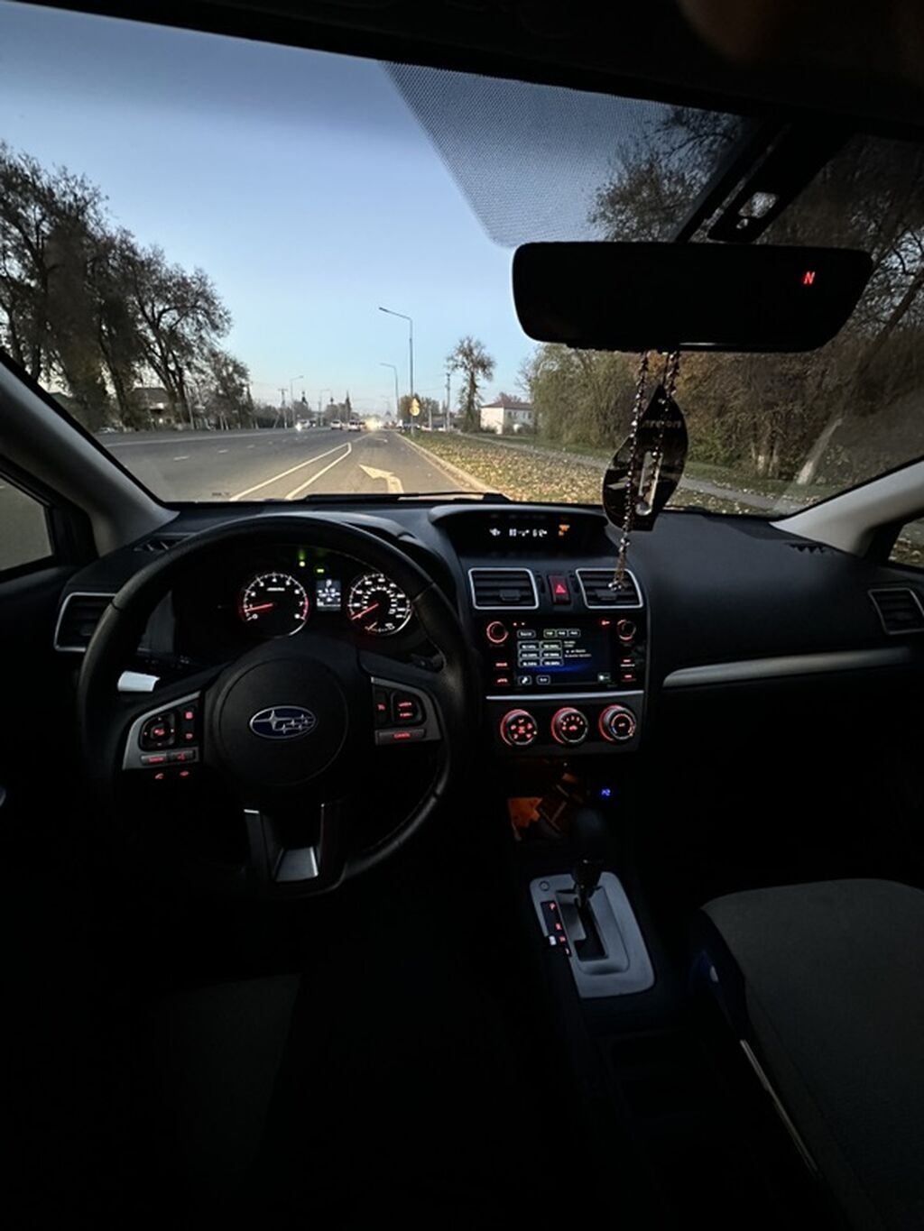 Subaru XV