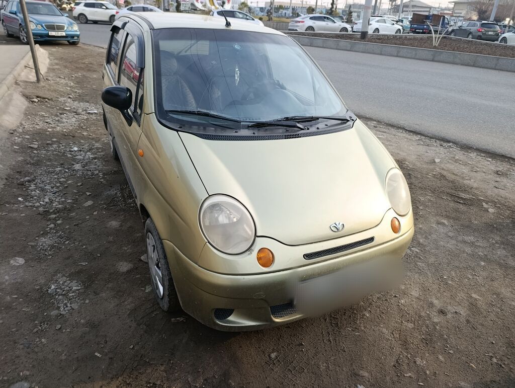 Daewoo Matiz