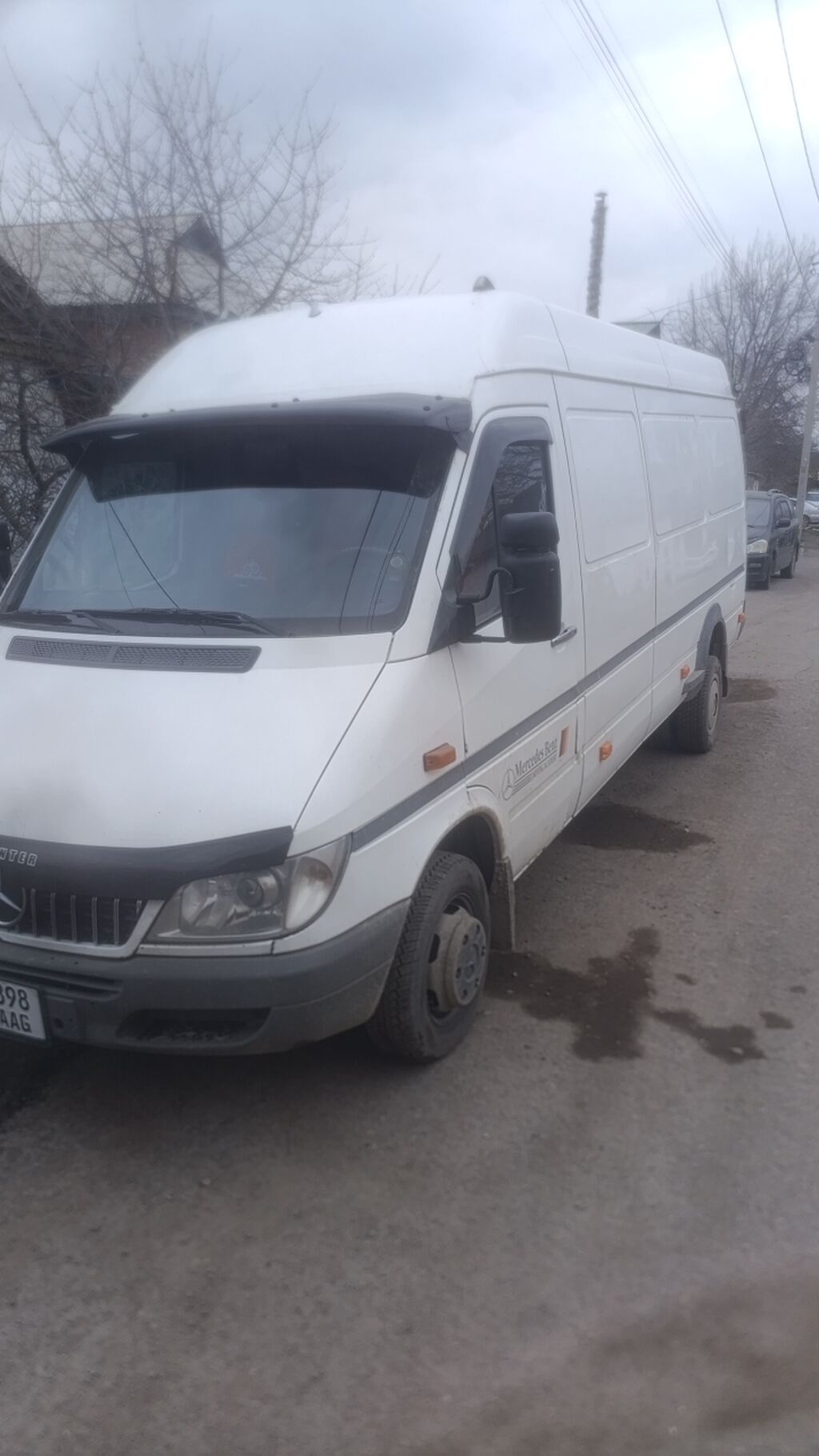 Mercedes-Benz Спринтер