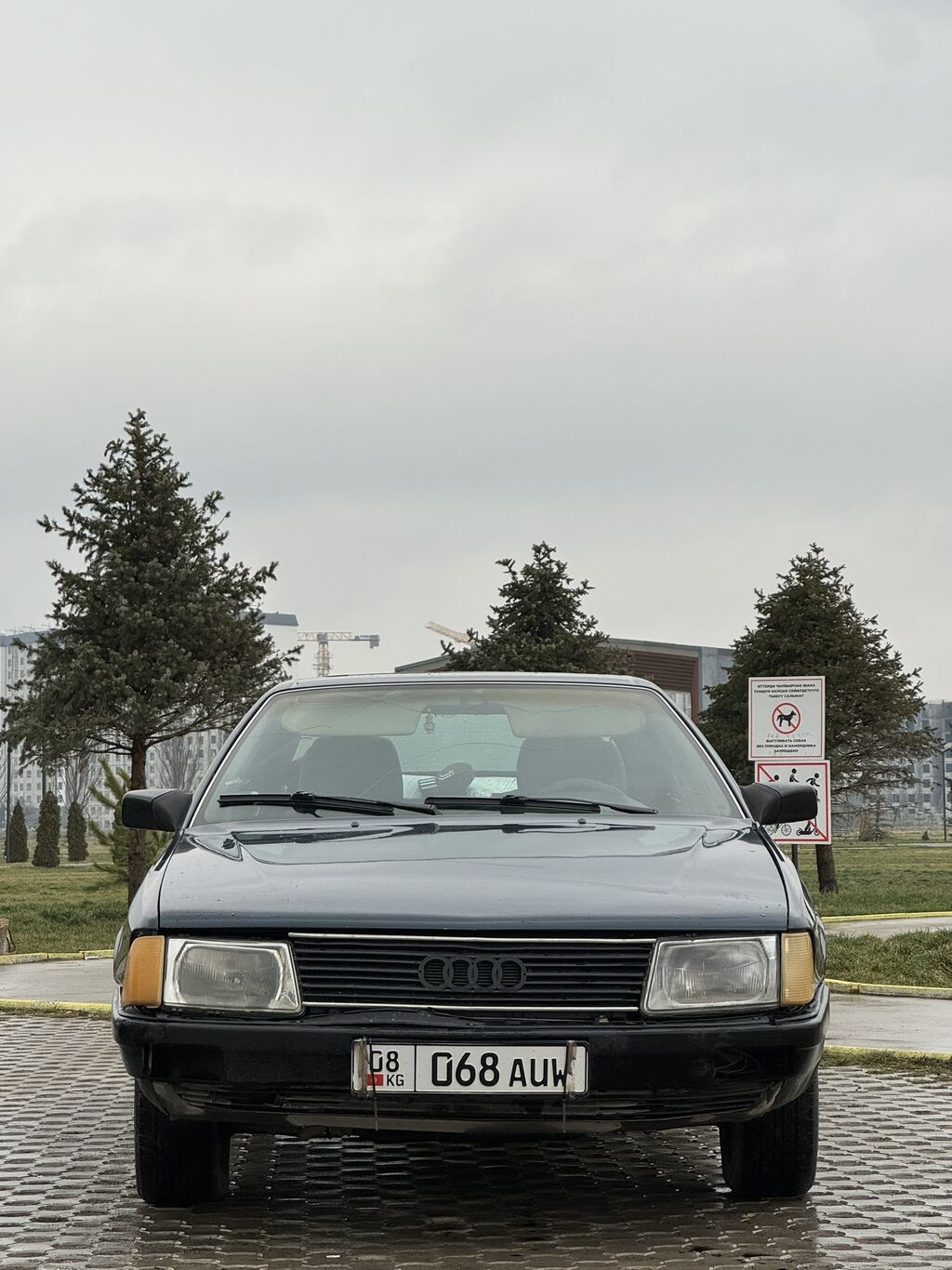 Audi 100