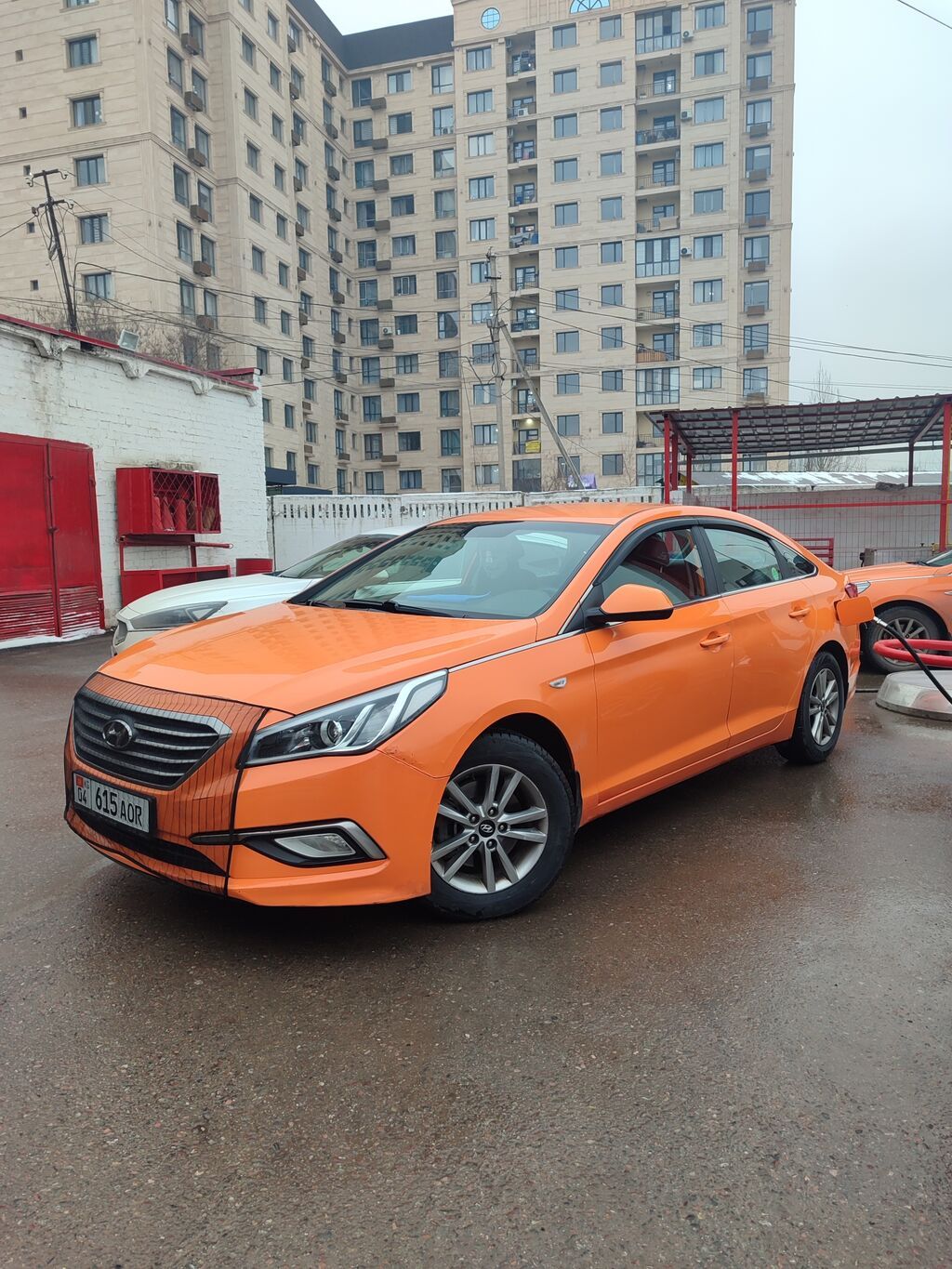 Hyundai Sonata