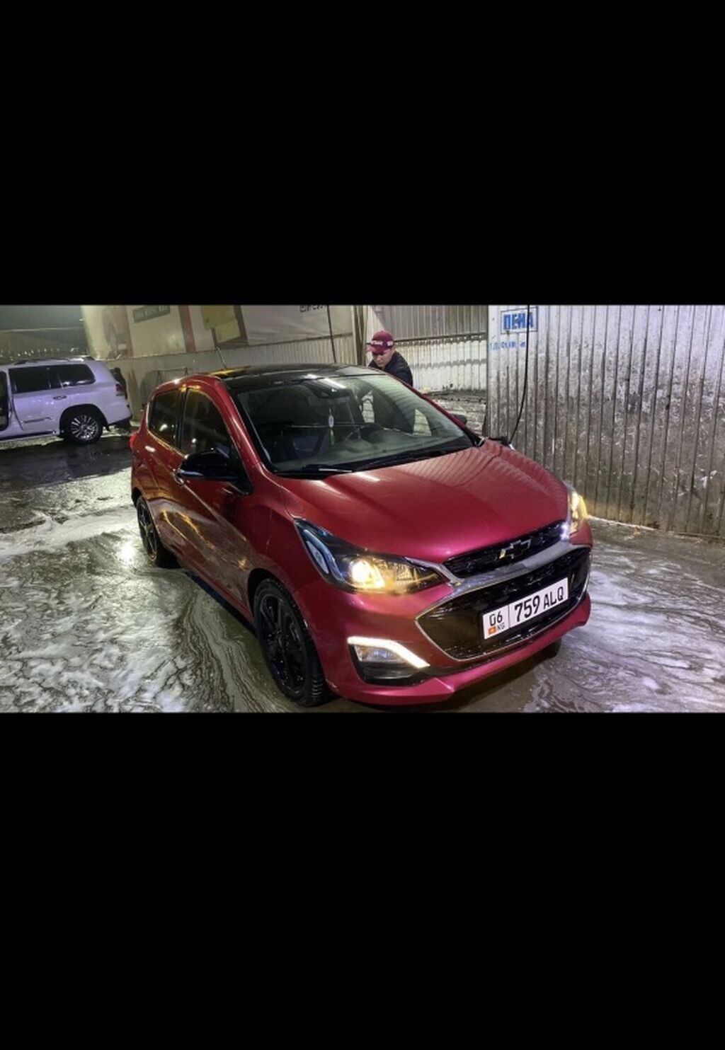 Chevrolet Spark