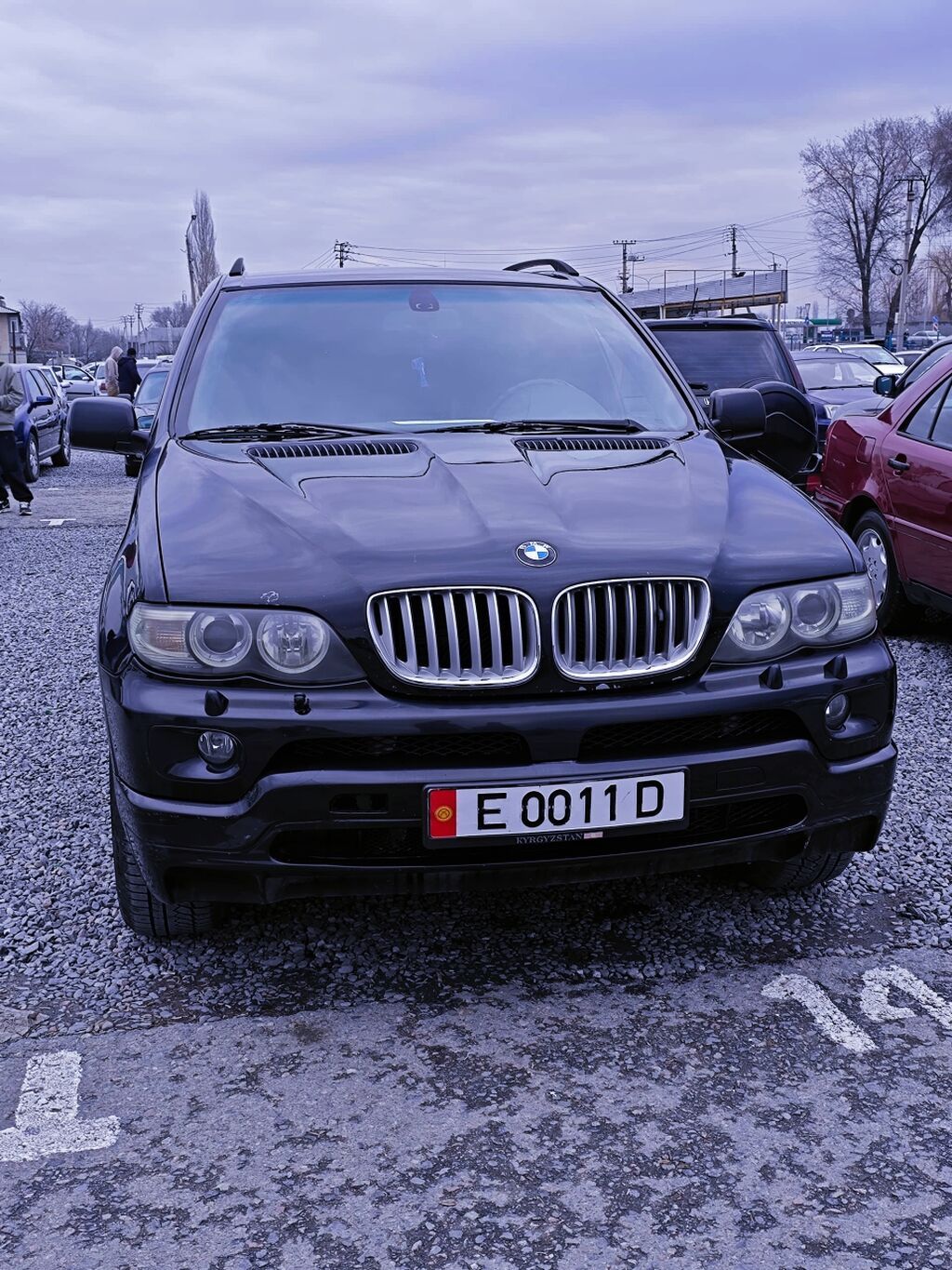 BMW X5