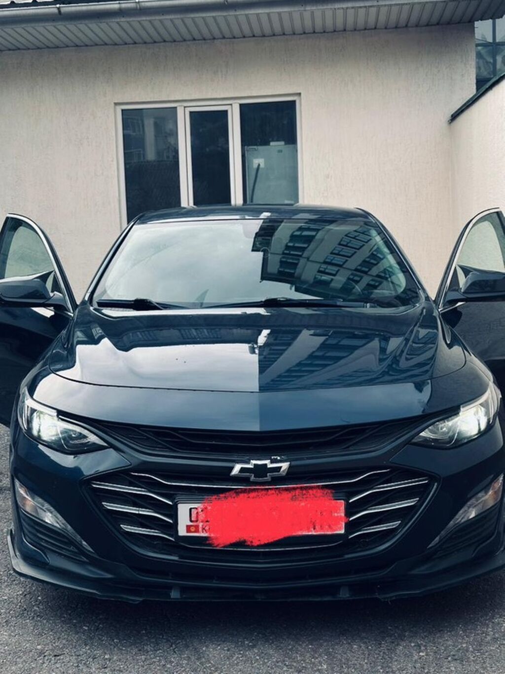 Chevrolet Malibu
