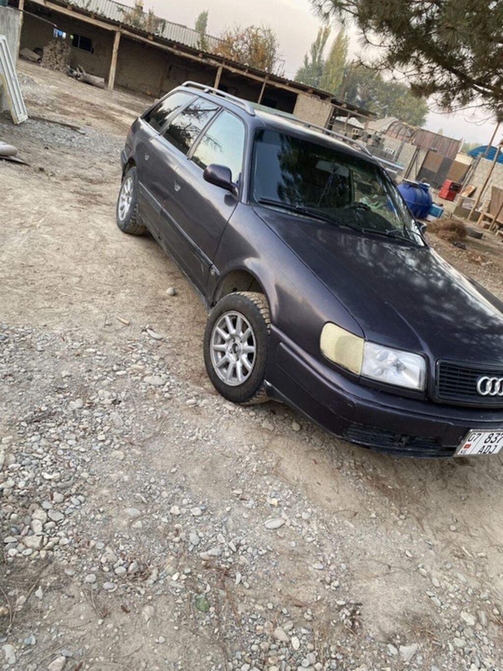 Audi 100
