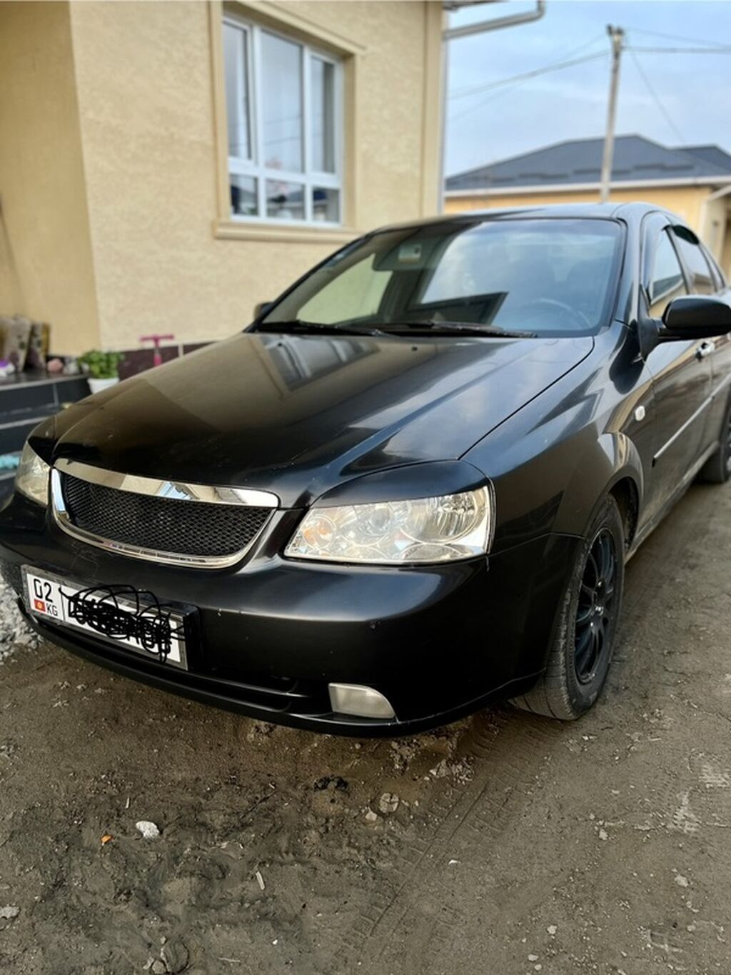 Chevrolet Lacetti