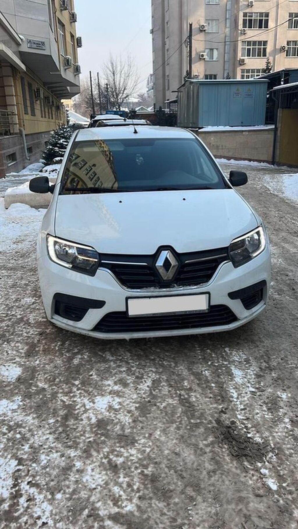 Renault Logan