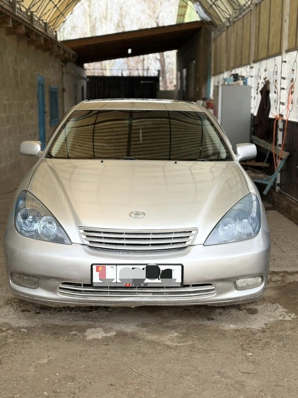 Toyota Windom