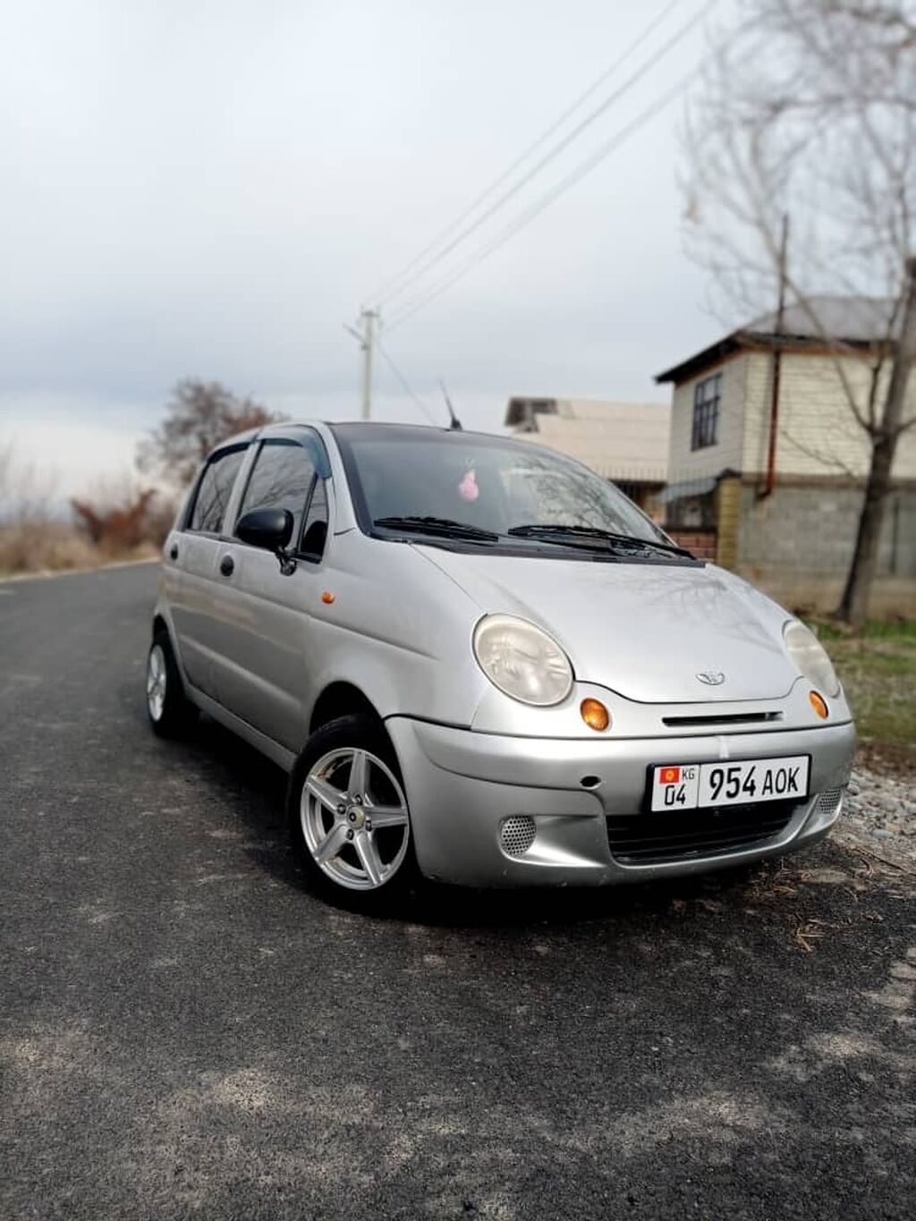 Daewoo Matiz