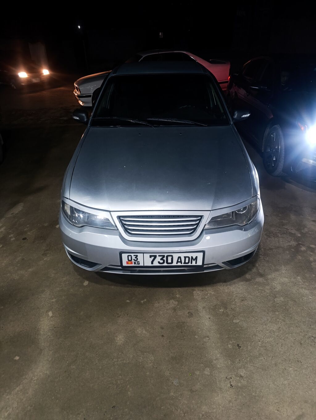 Daewoo Nexia