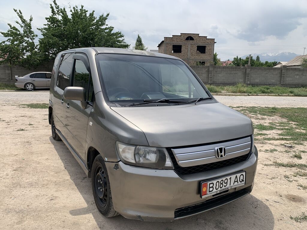 Honda Mobilio