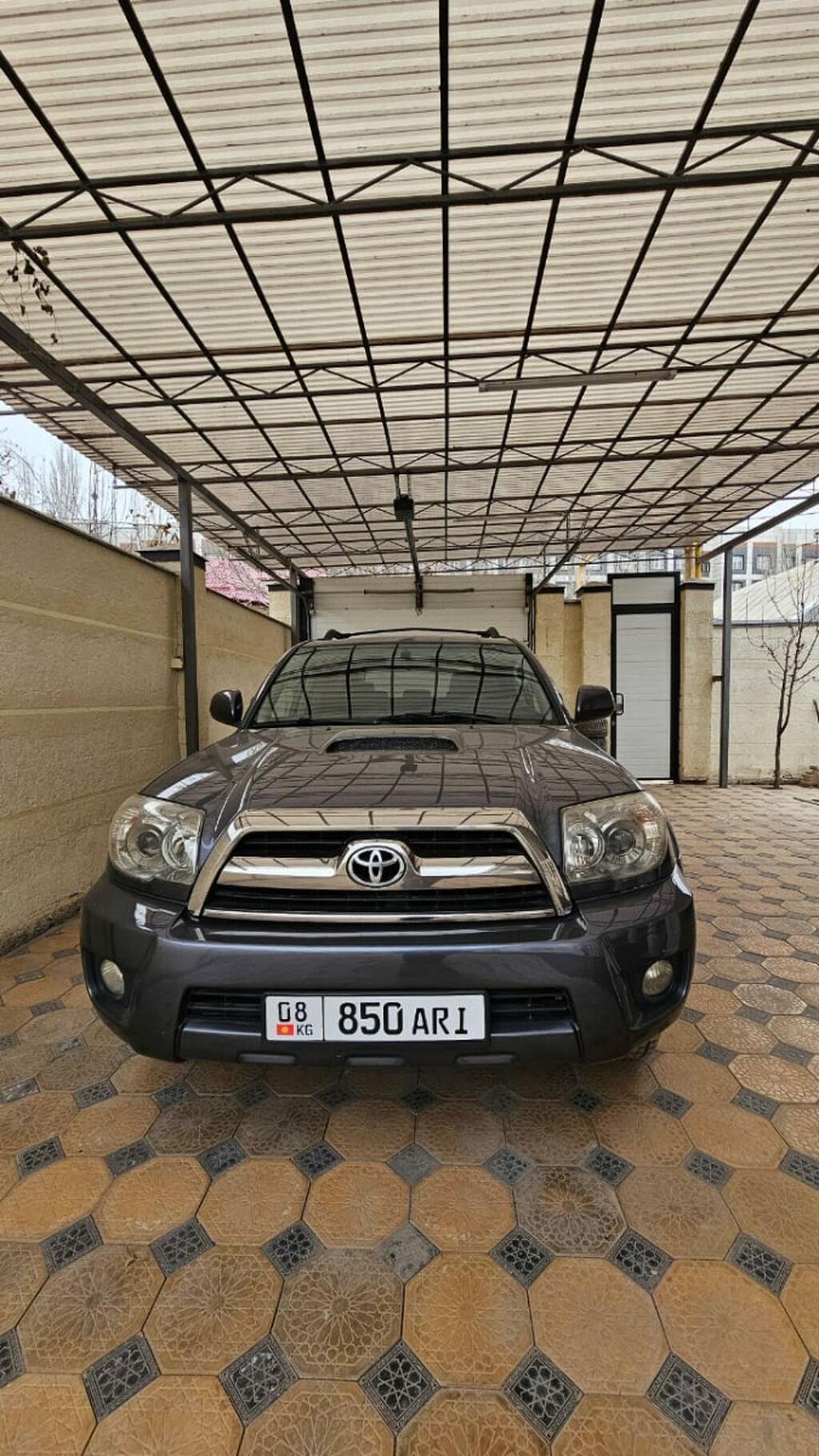 Toyota 4Runner
