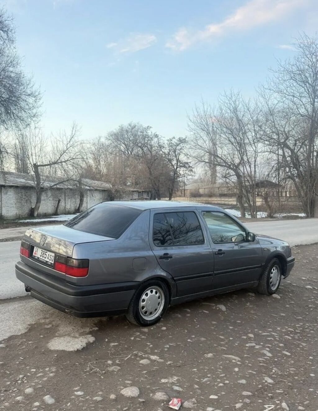 Volkswagen Vento