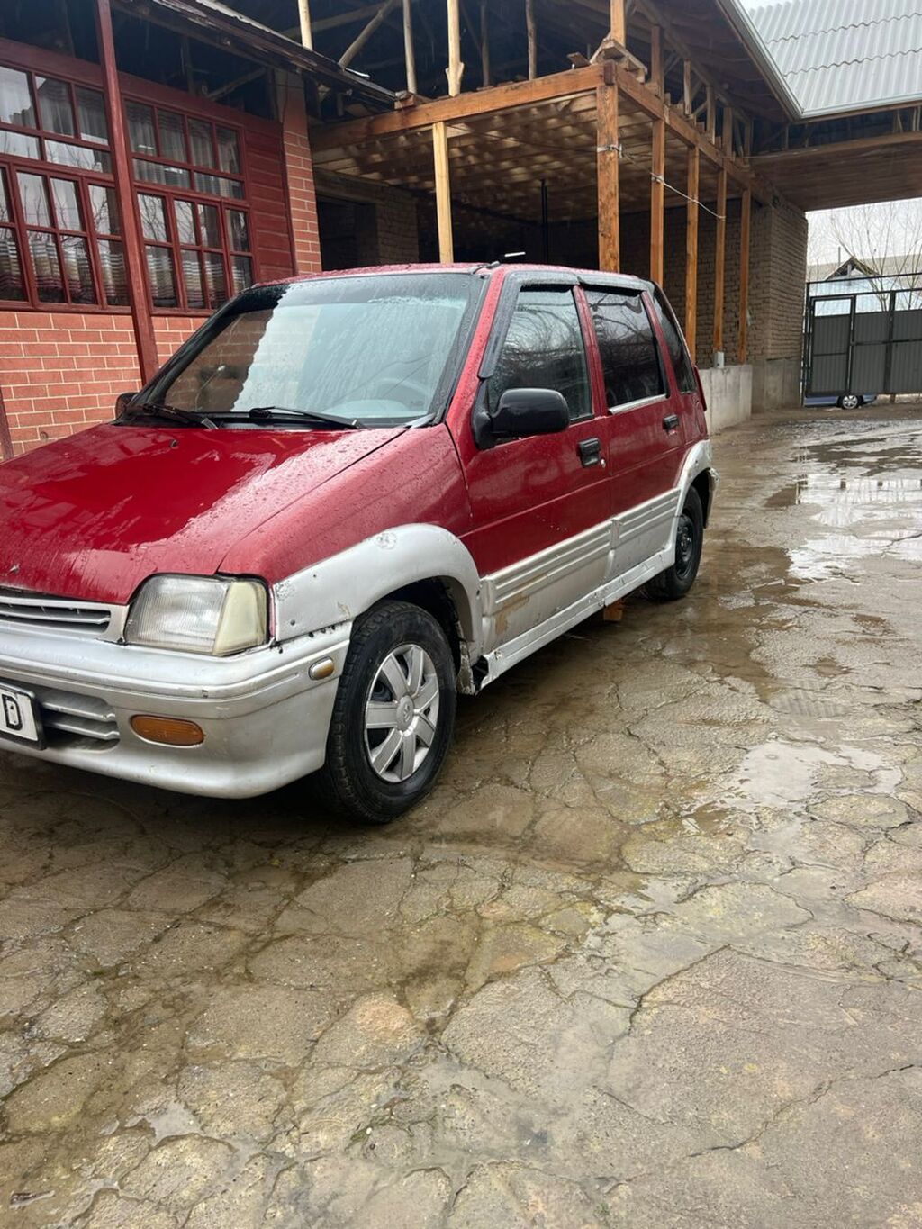 Daewoo Tico