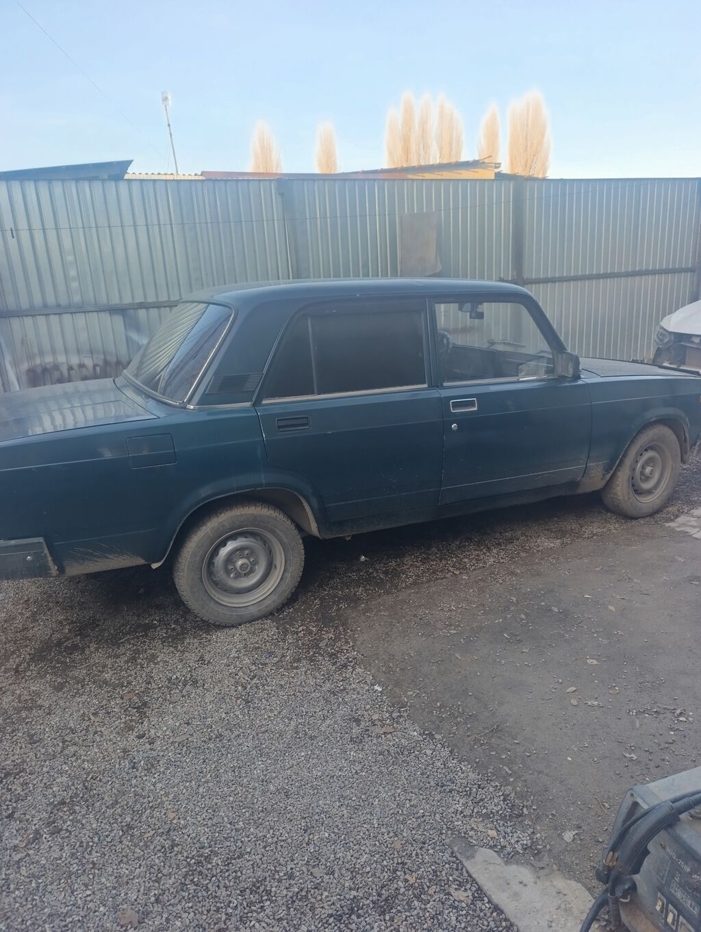 ВАЗ (ЛАДА) 2107