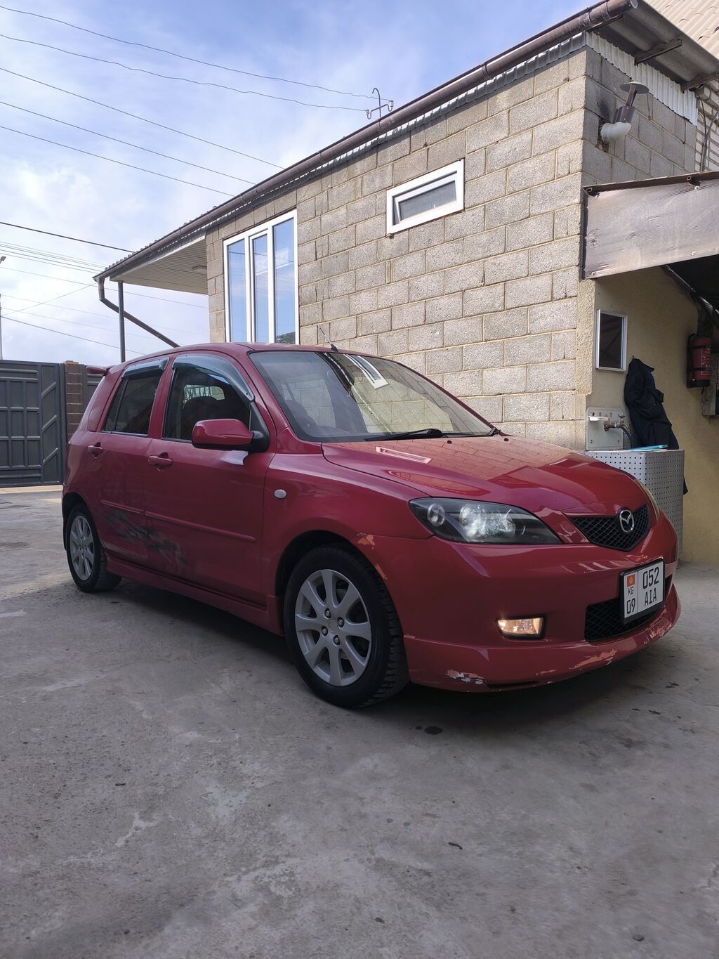 Mazda Demio