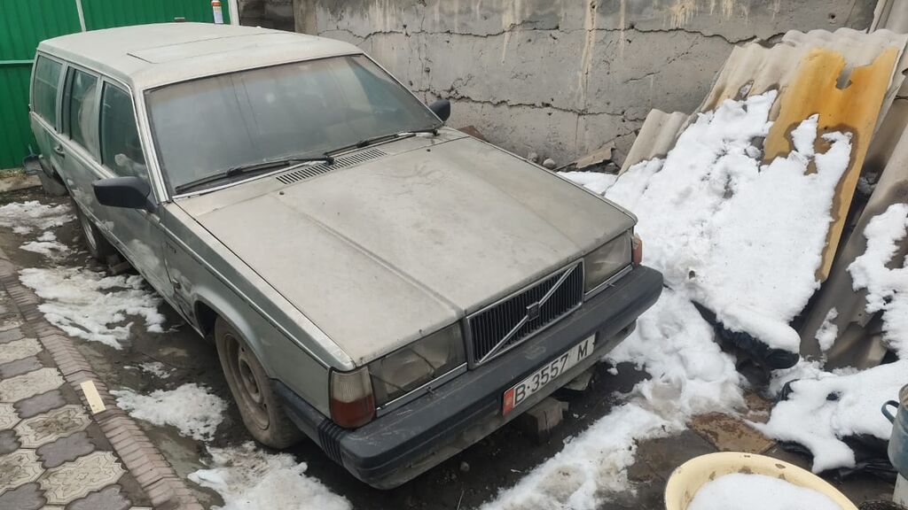 Volvo 740