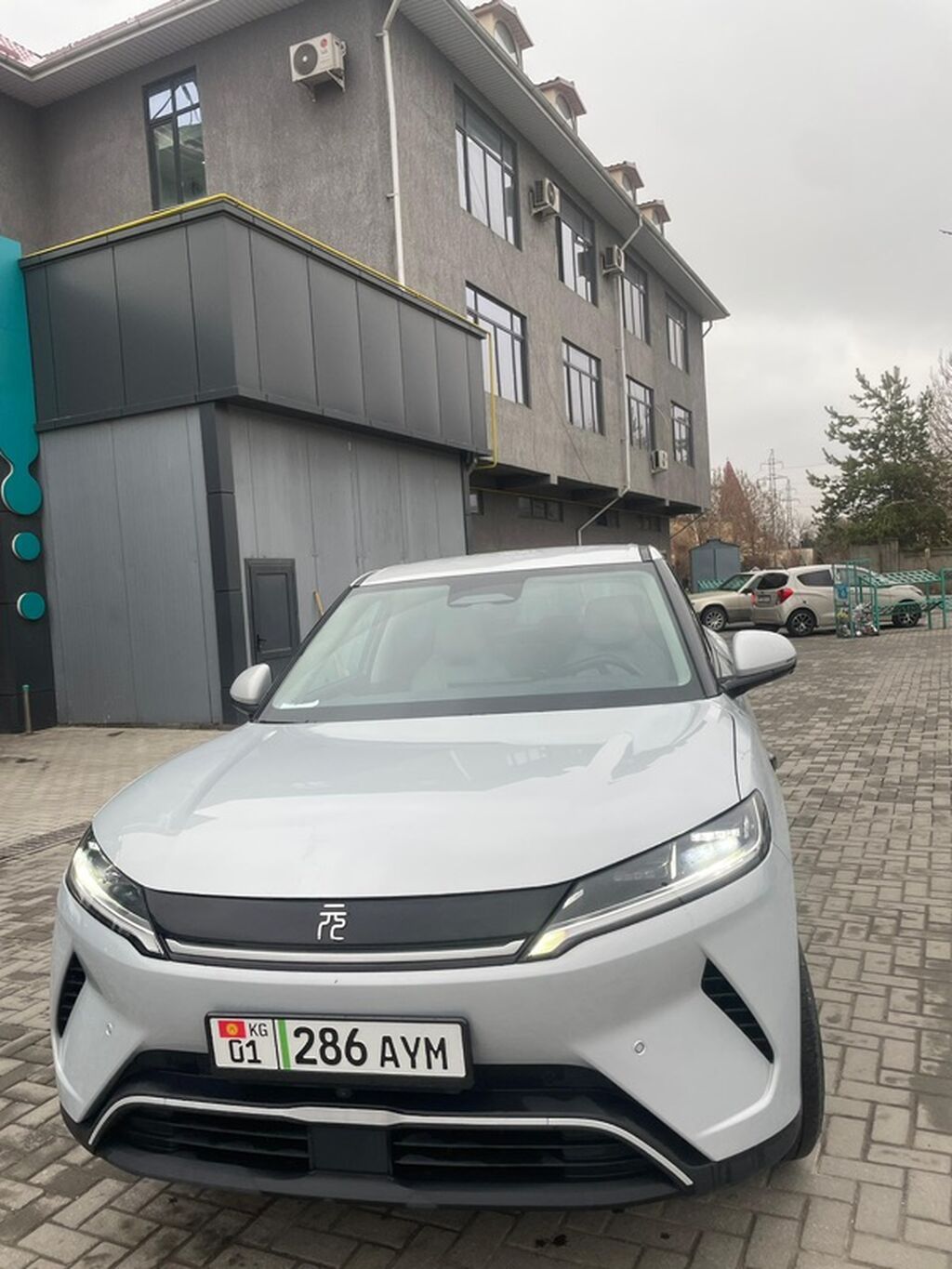 BYD Yuan Plus