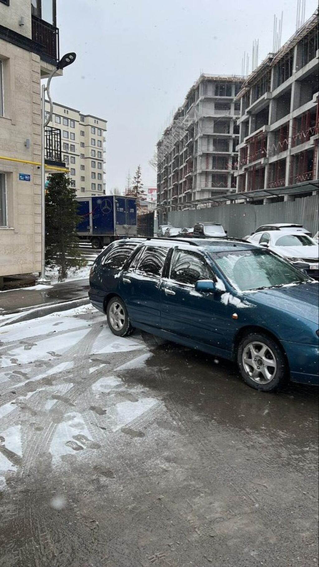 Nissan Almera Classic