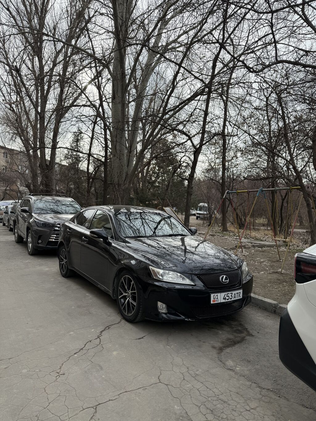 Lexus IS