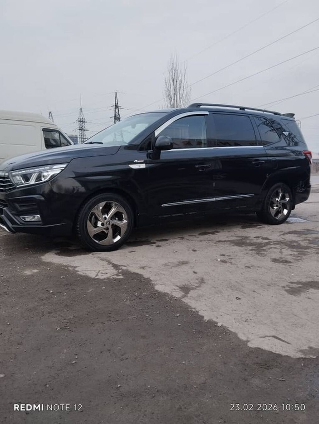 Ssangyong Korando Turismo