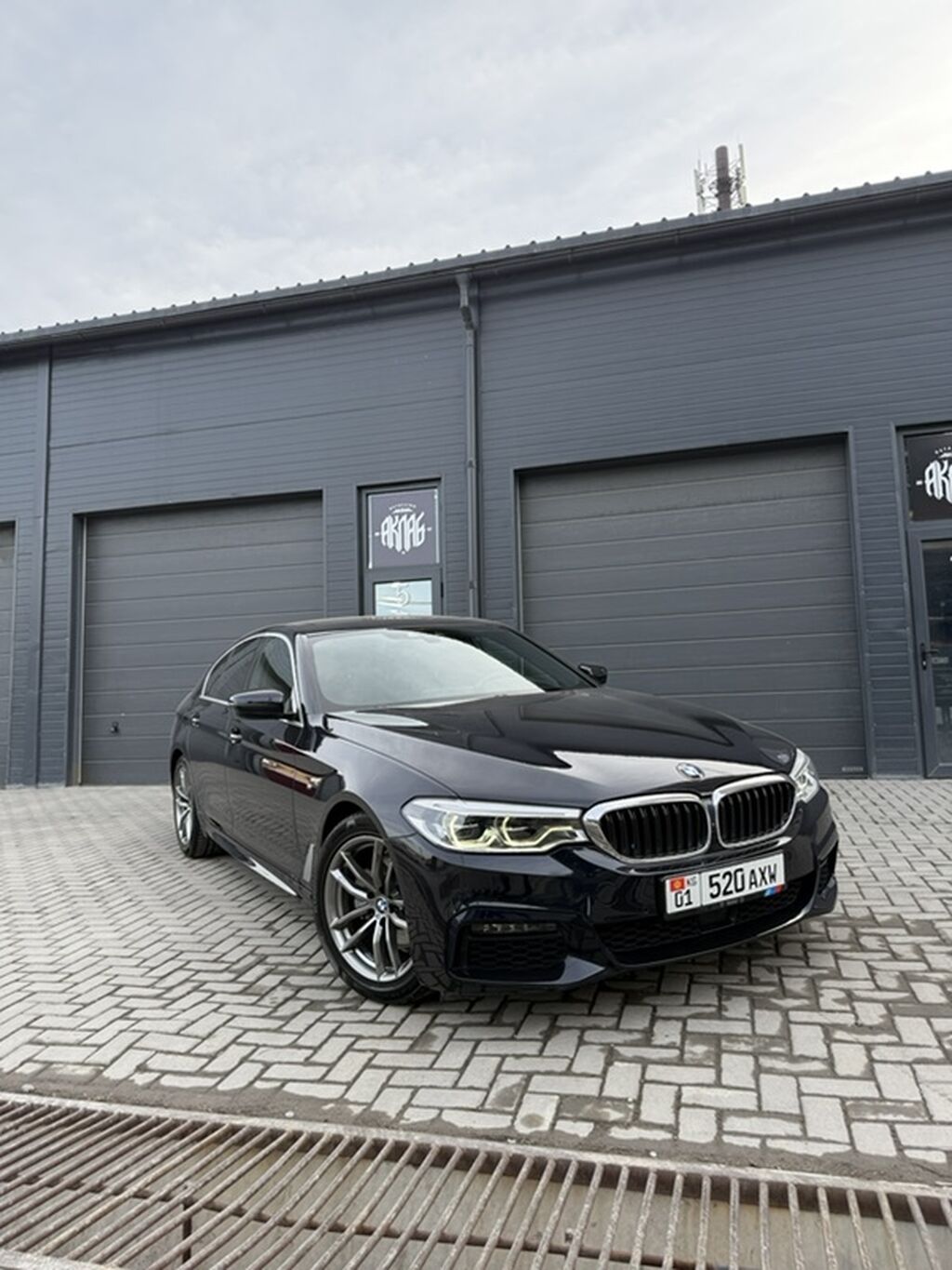 BMW 5 series