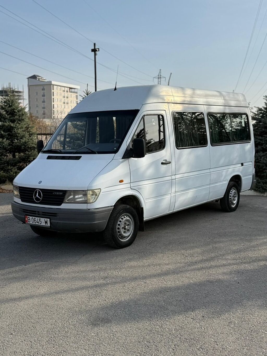 Mercedes-Benz Спринтер