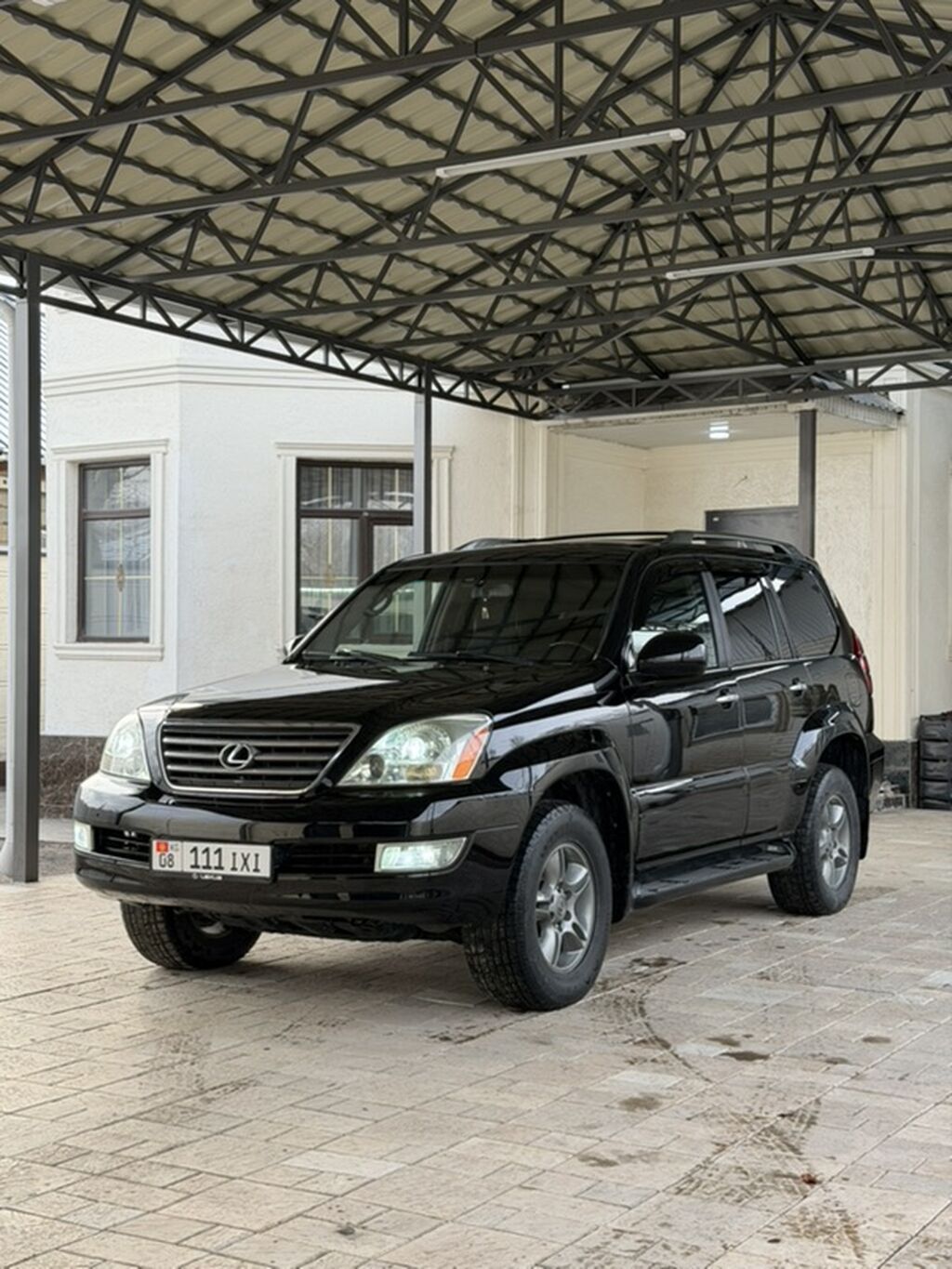 Lexus GX