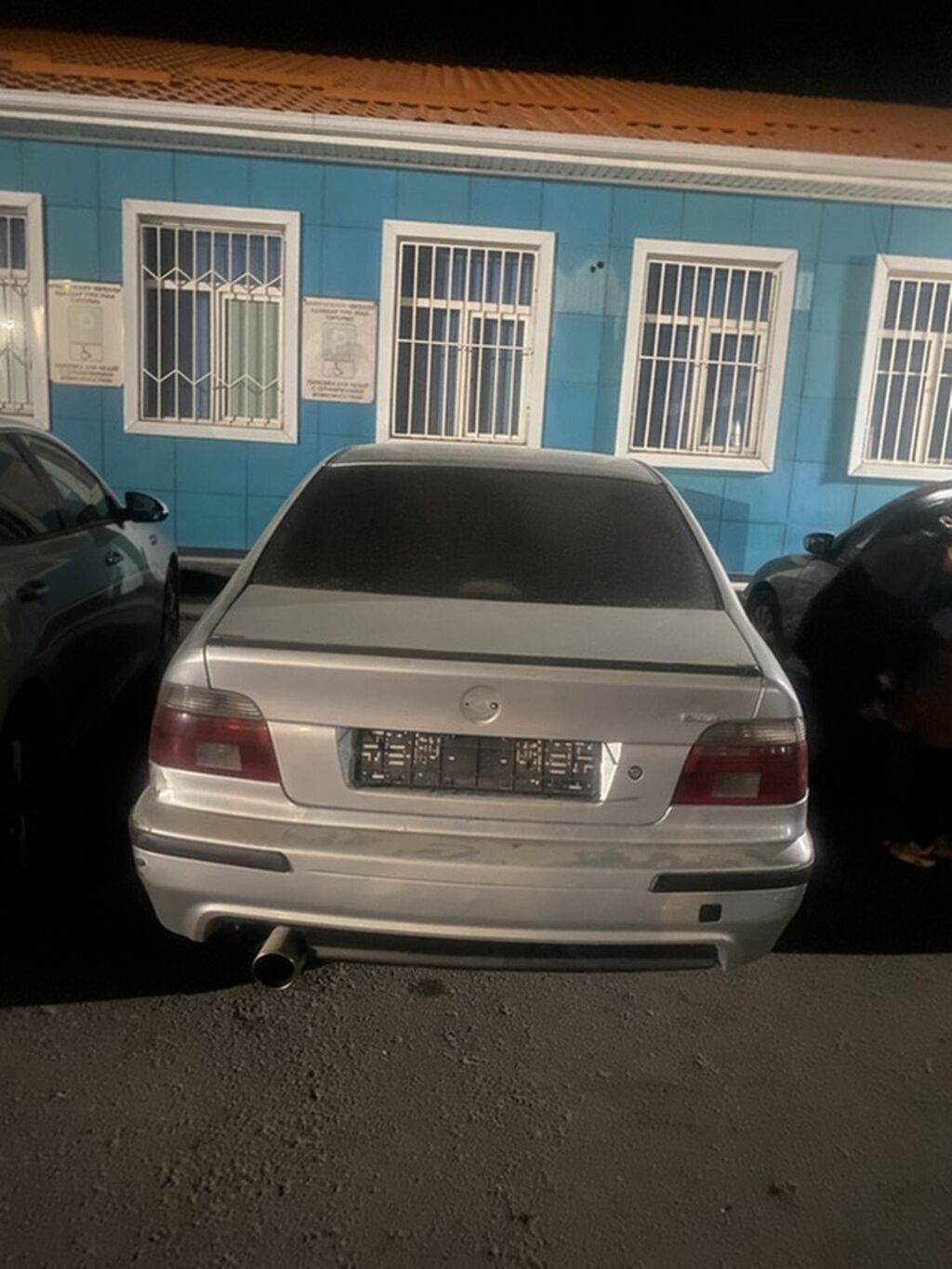 BMW 5 series