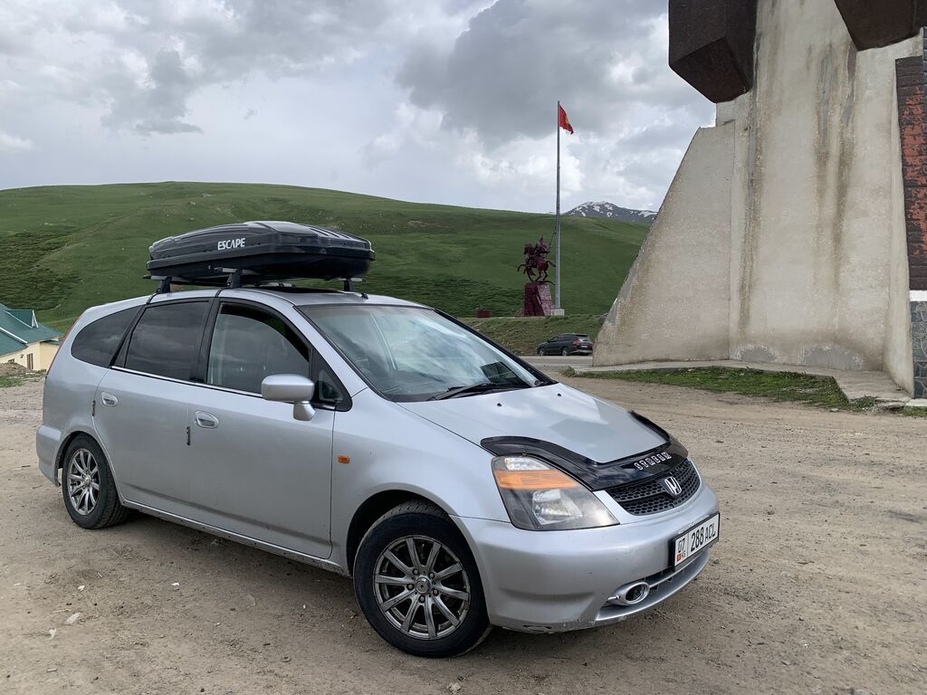 Honda Stream