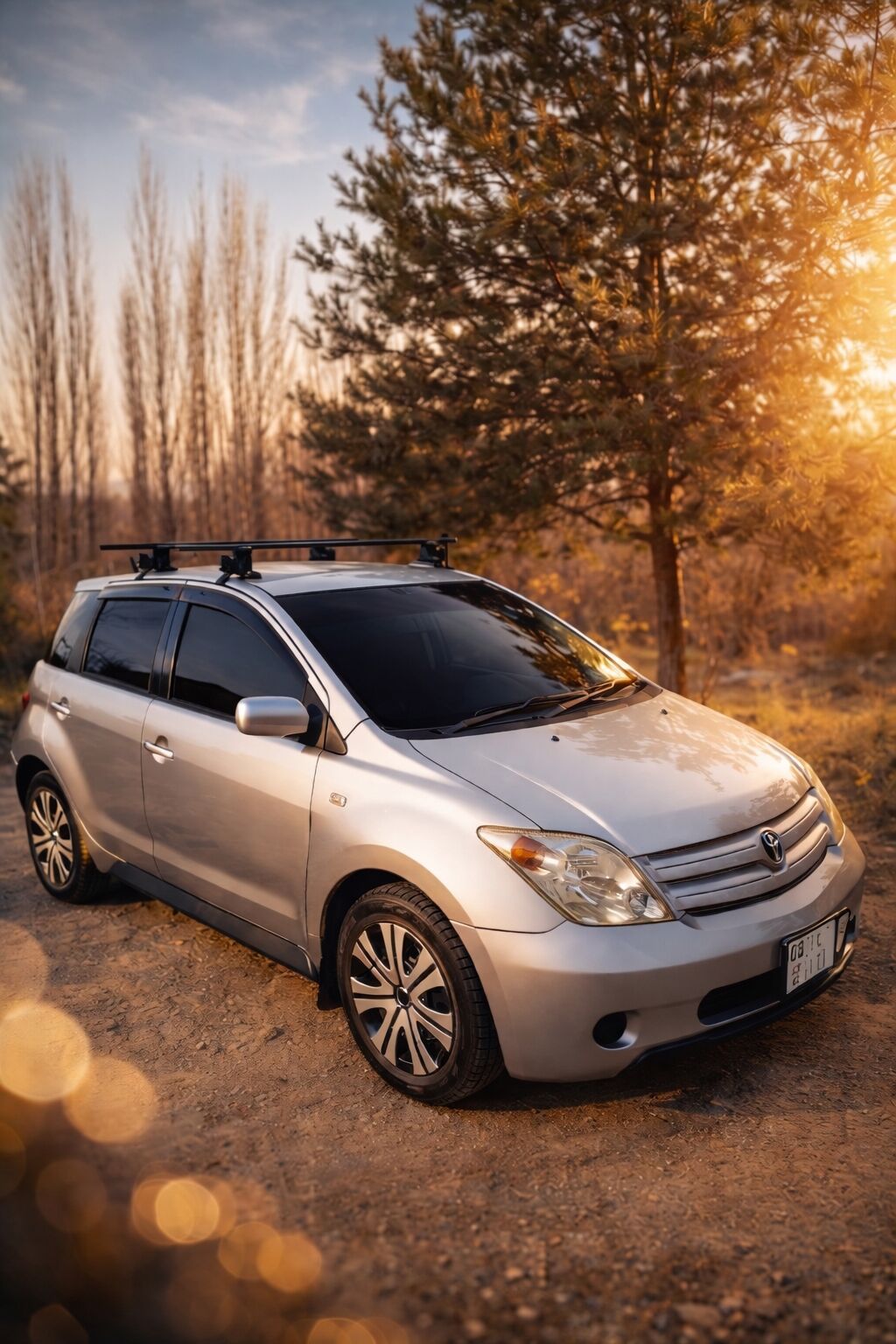 Toyota Ist