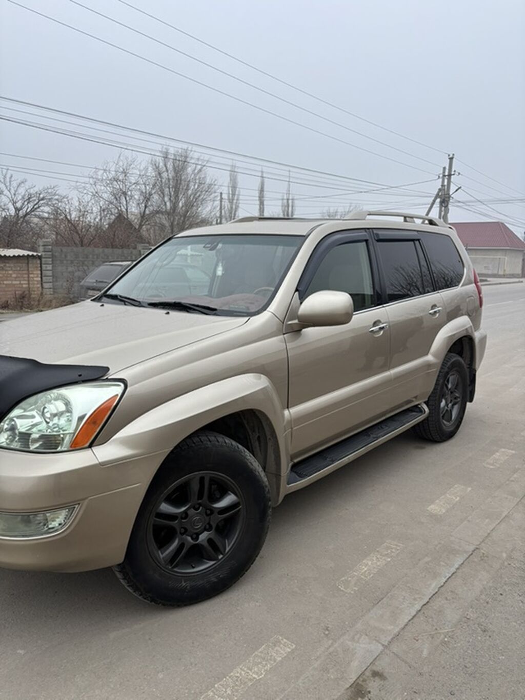 Lexus GX