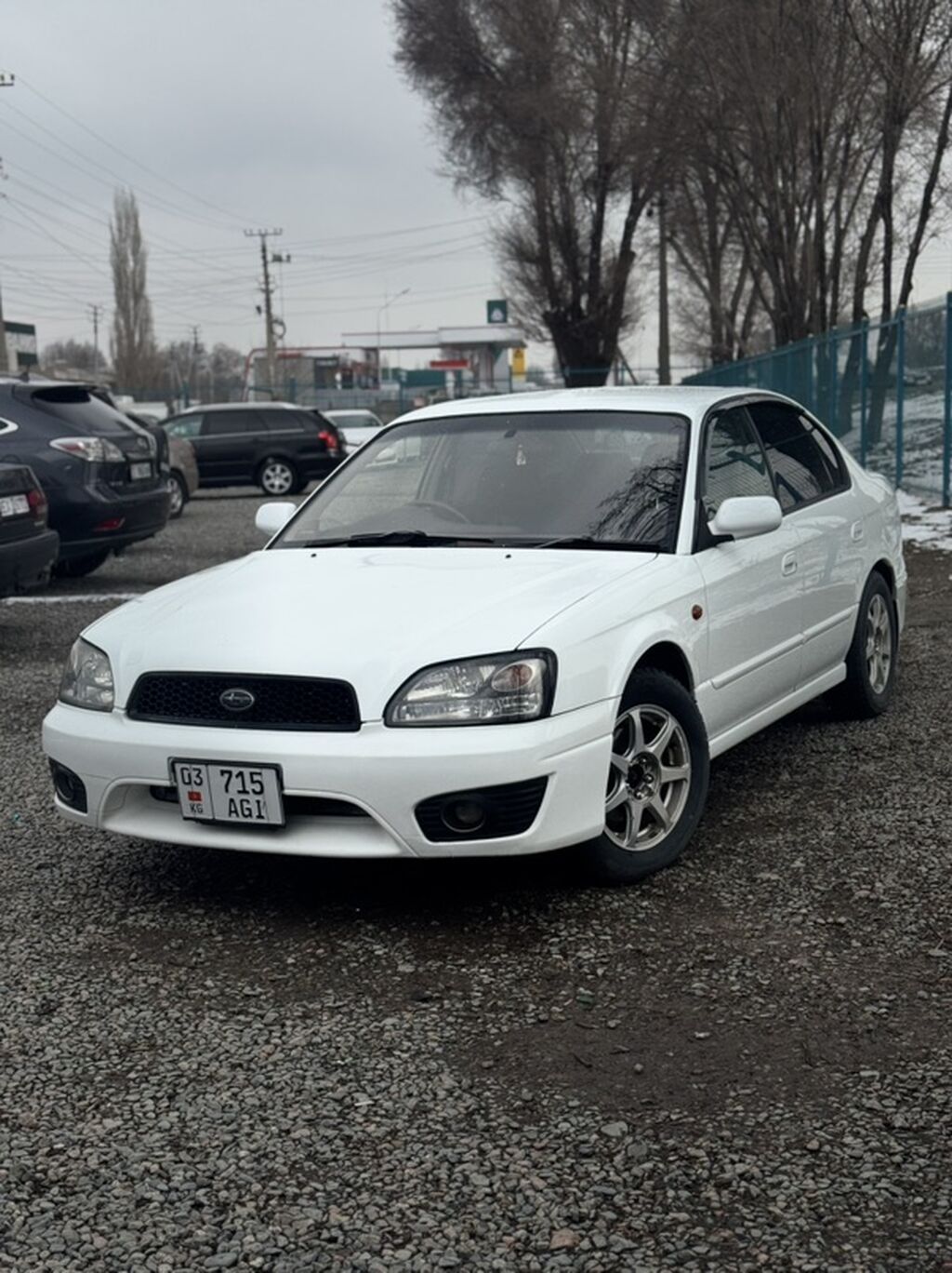 Subaru Legacy