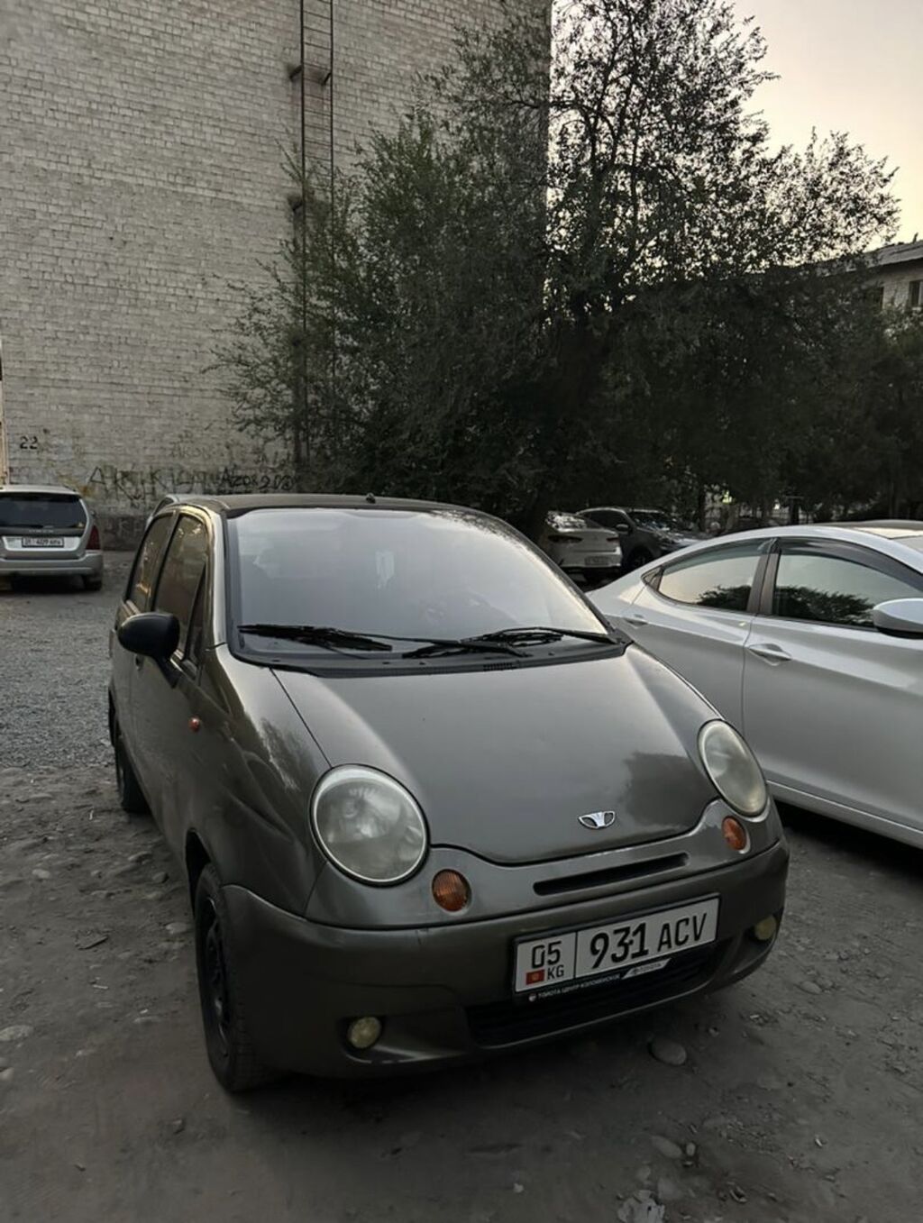 Daewoo Matiz