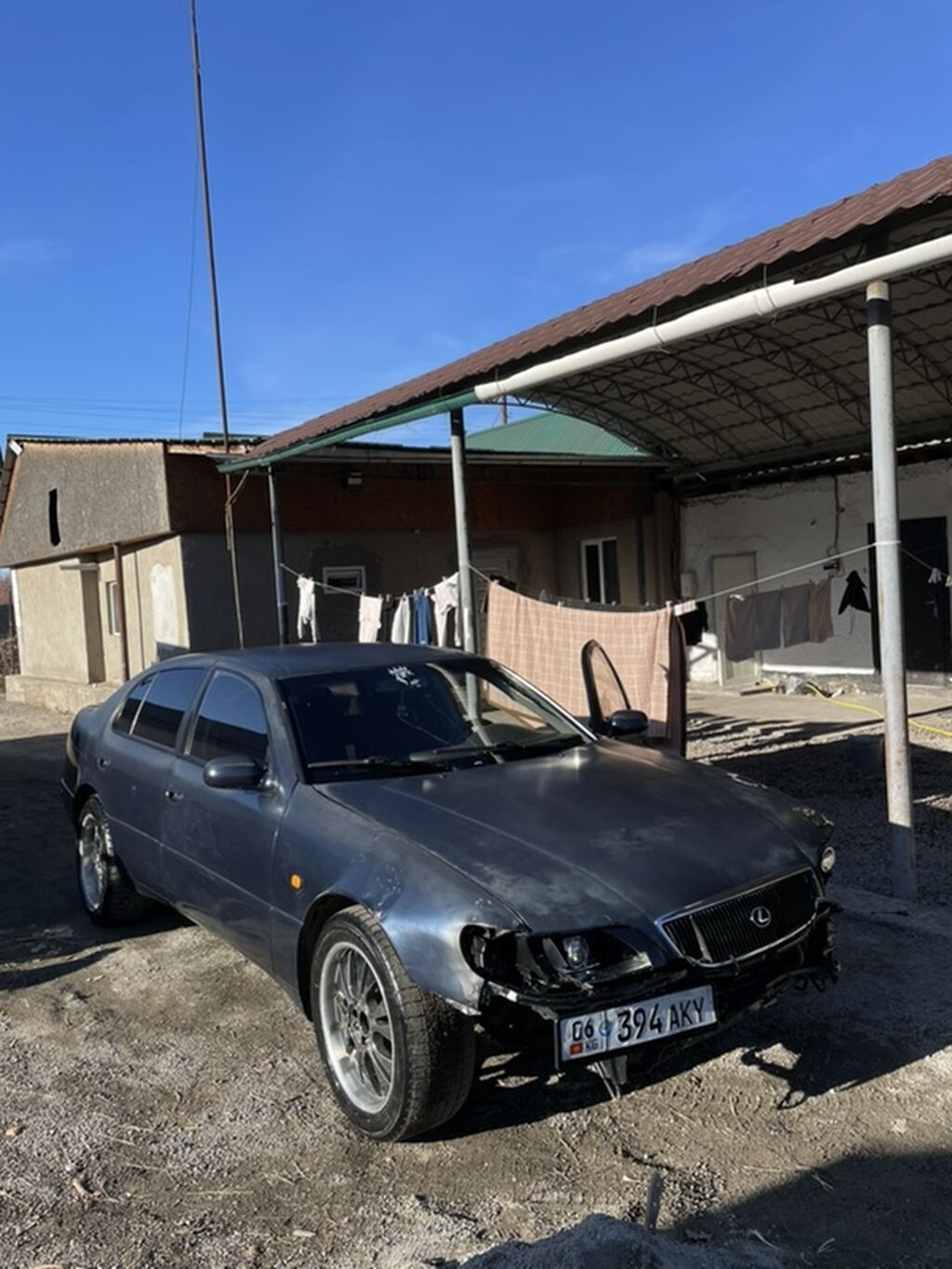 Lexus GS
