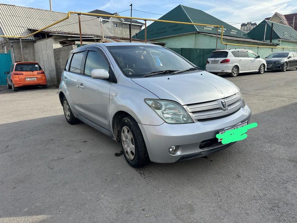 Toyota Ist