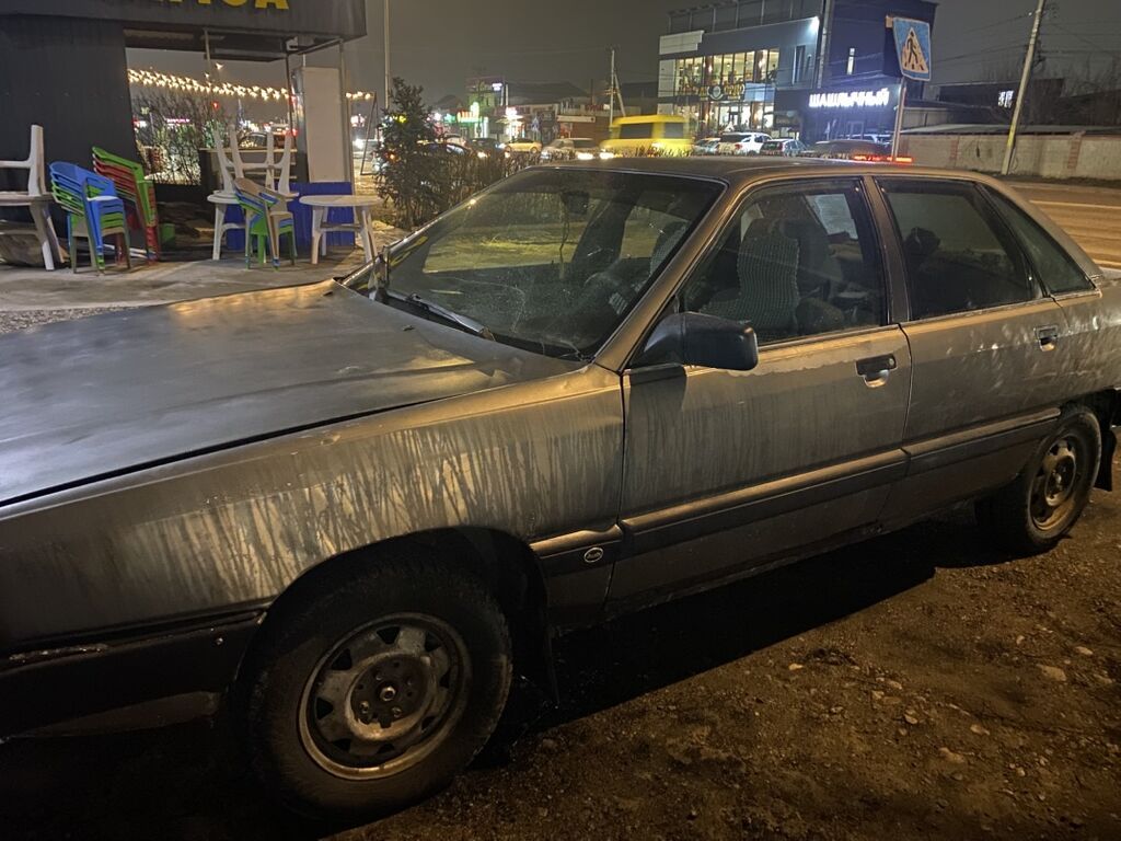Audi 100