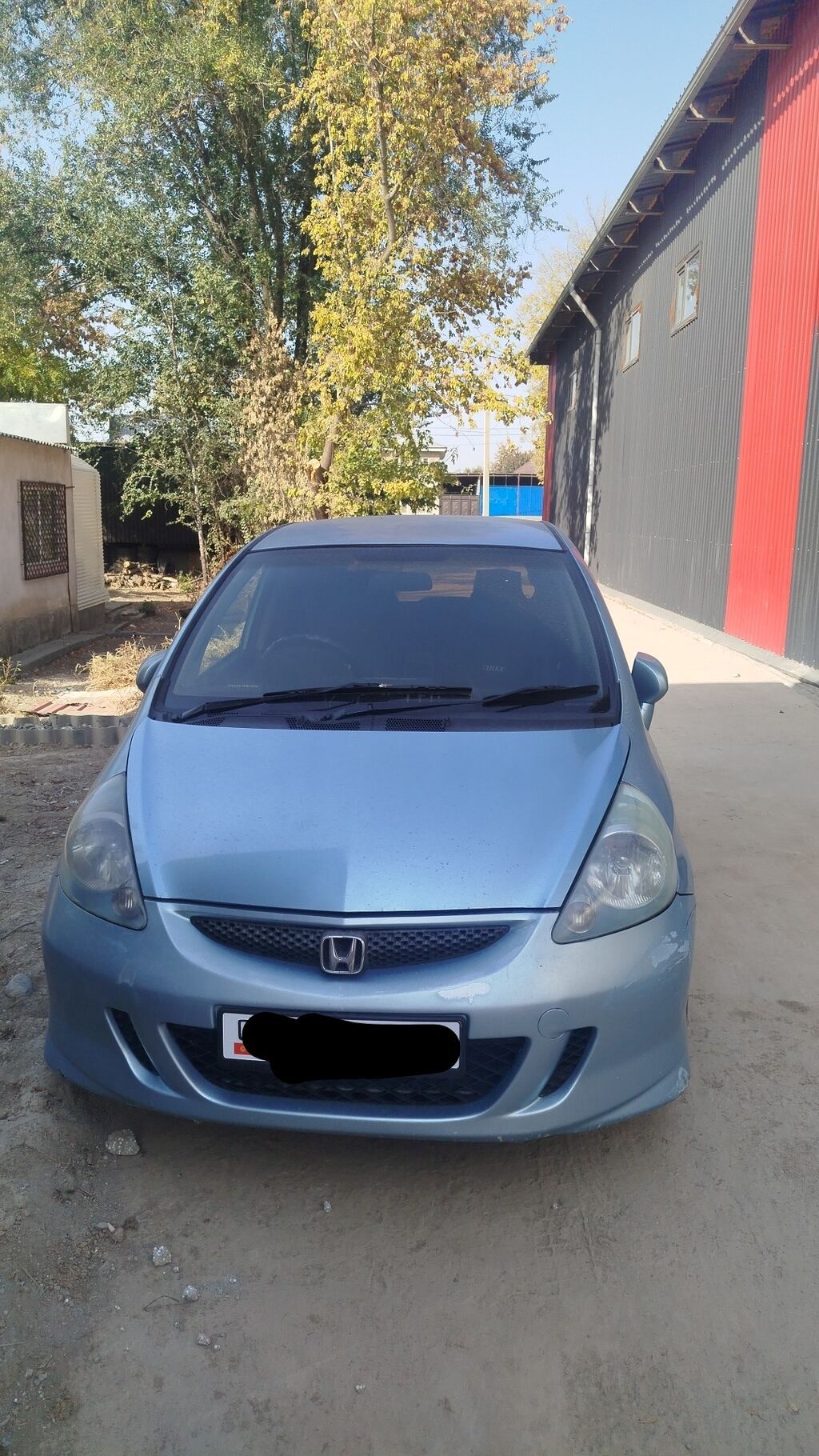 Honda Fit