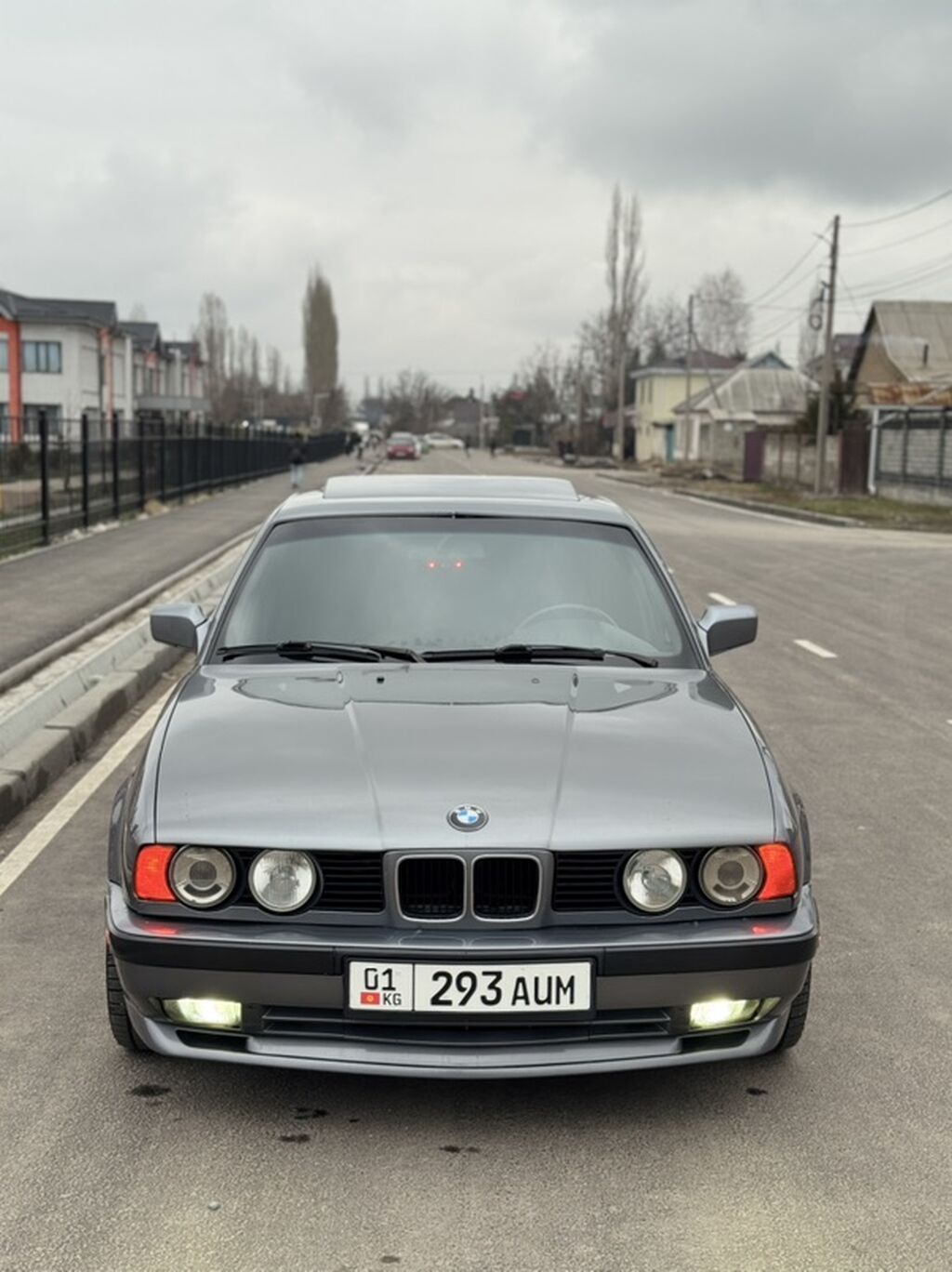 BMW 525
