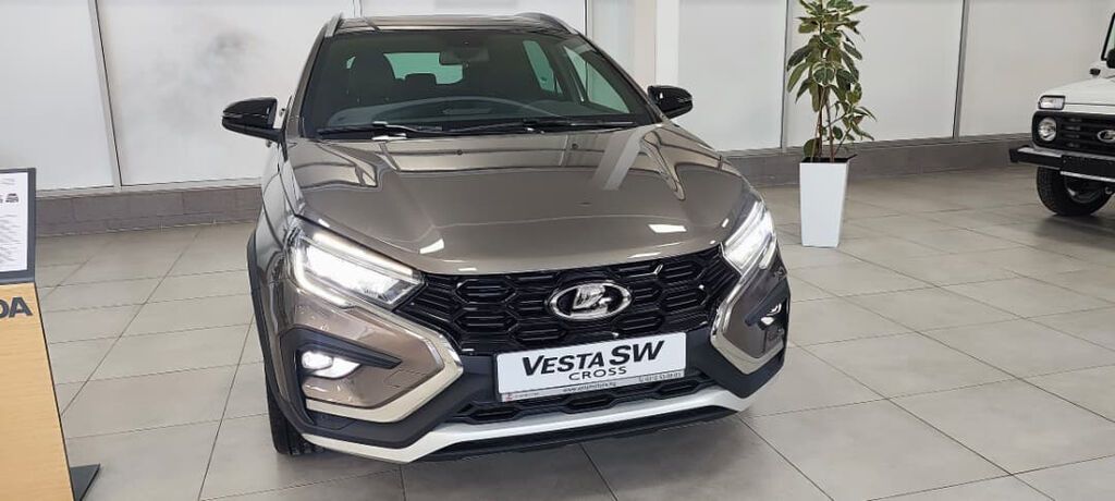 ВАЗ (ЛАДА) Vesta