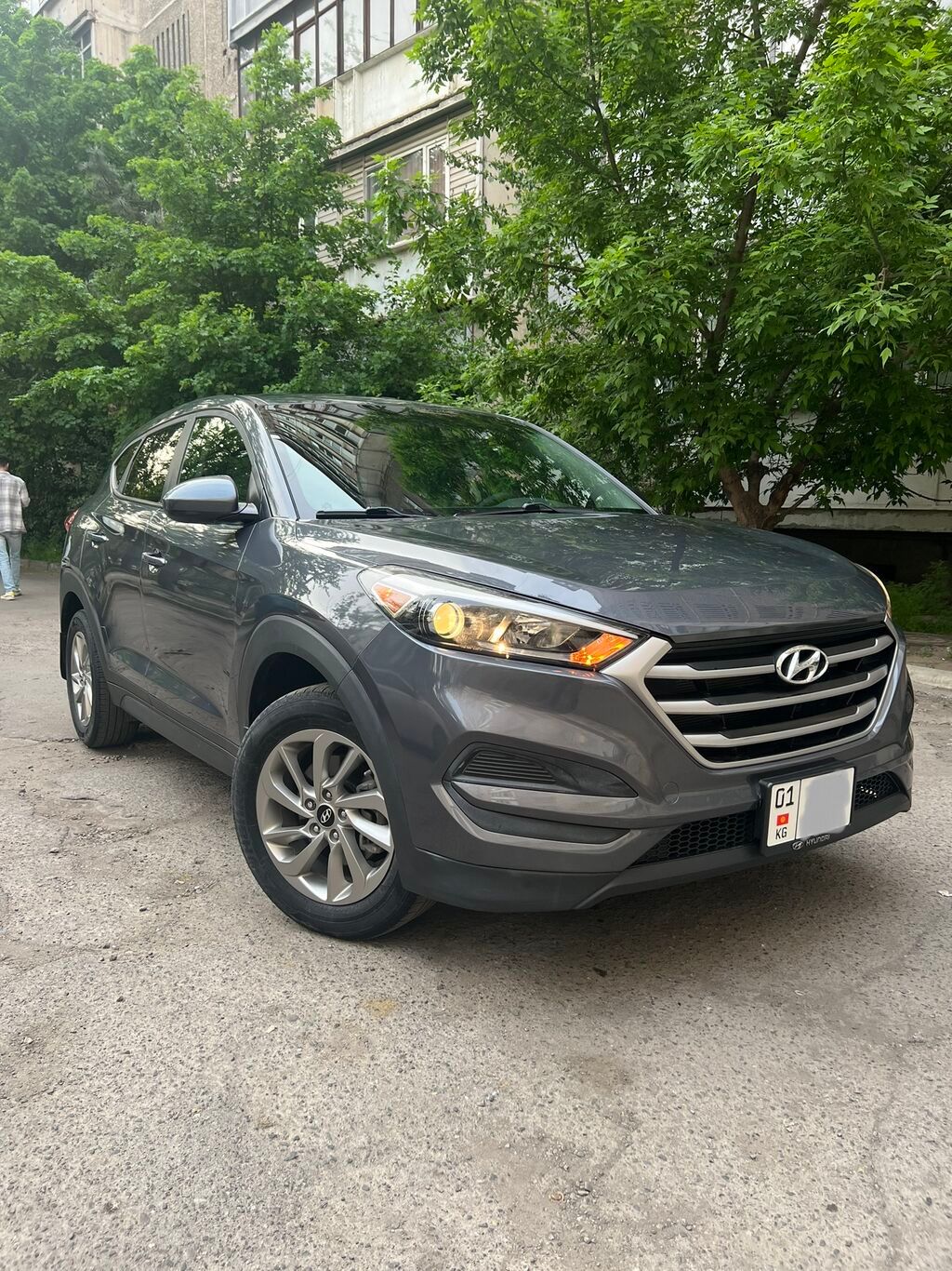 Hyundai Tucson